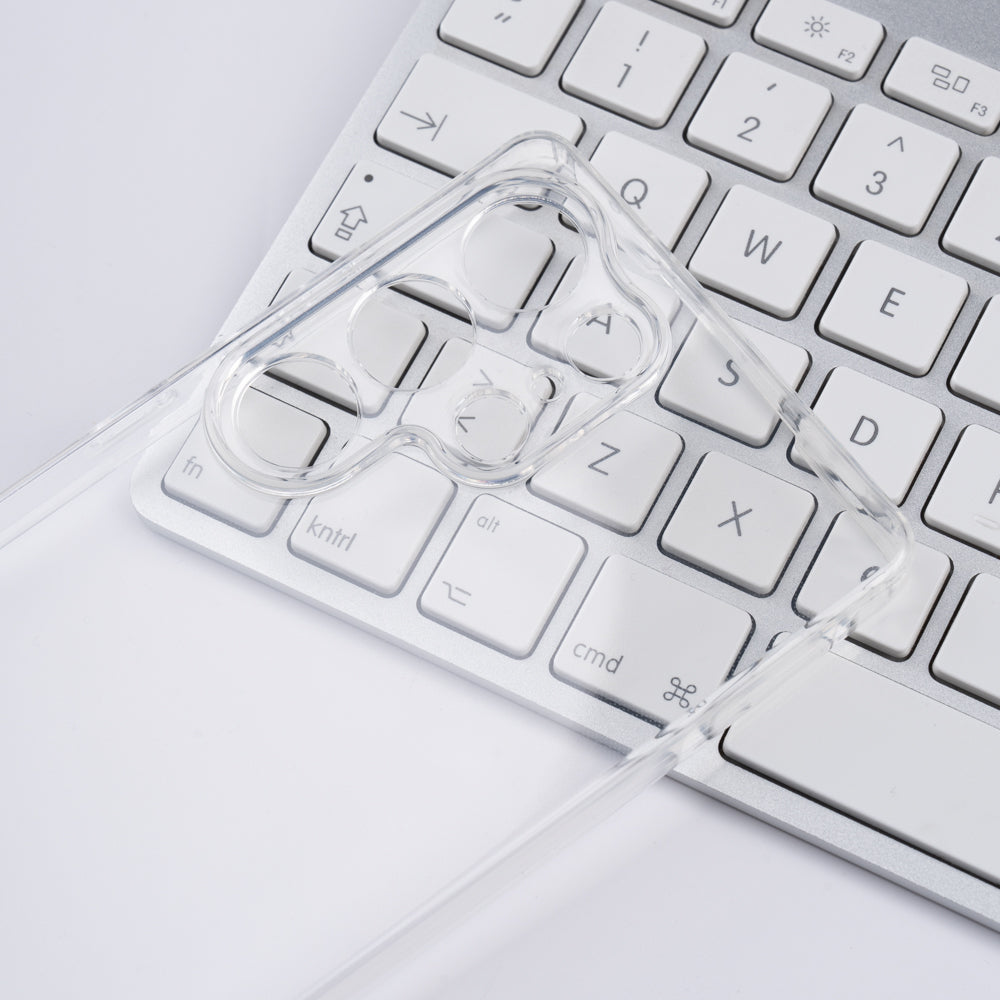 Cepax Galaxy S25 Ultra 2mm Anti Shock Silikon Kılıf-2 Cepax Galaxy S25 Ultra 2mm Anti Shock Silikon Kılıf-2